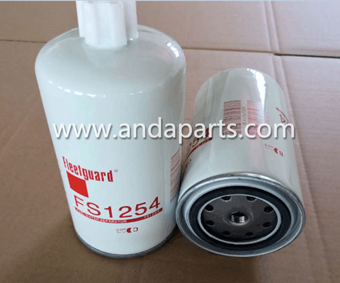 China Good Quality Fuel Water Separator Filter For Fleetguard FS1254 supplier