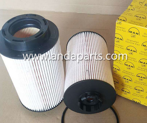 China Good Quality Fuel Filter For M.A.N. 51.12503-0061 supplier