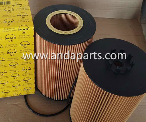 China Good Quality Oil Filter For M.A.N. 51055040108 supplier