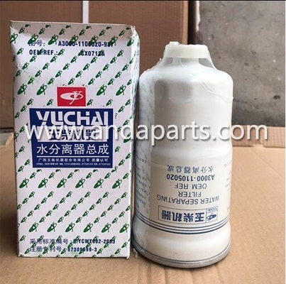China Good Quality Fuel Filter For Yuchai A3000-1105020 supplier