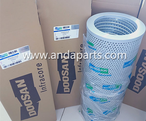 China Good Quality Hydraulic Oil Filter For Doosan K9005928 supplier