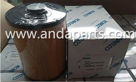 China Good Quality Fuel Water Separator Filter For Kobelco YN21P01157R100J1M supplier