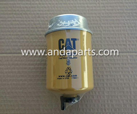 China Good Quality Fuel Water Separator Filter For CAT 233-9856 supplier