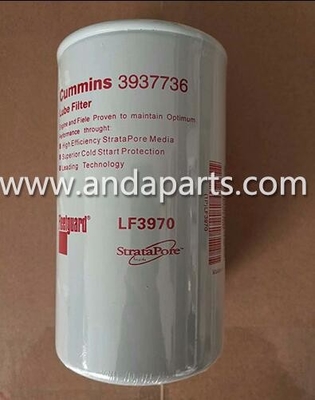 China Good Quality Oil Filter For Fleetguard LF3970 supplier
