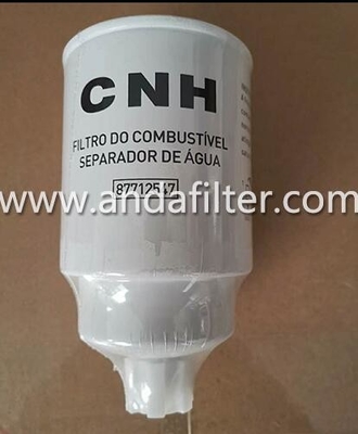 China Good Quality Fuel Water Separator Filter For  (Filter) 87712547 supplier