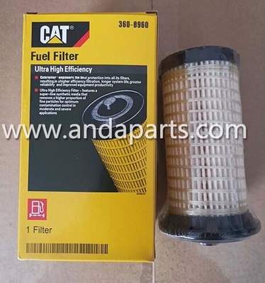 China Good Quality Fuel Filter For CAT 360-8960 supplier