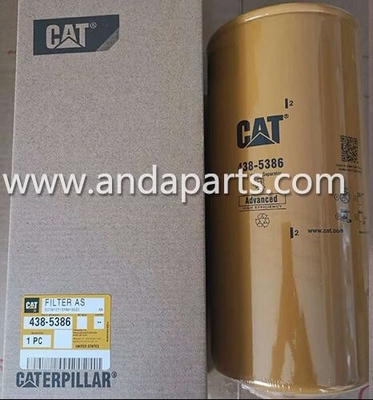 China Good Quality Fuel Water Separator Filter For CAT 438-5386 supplier