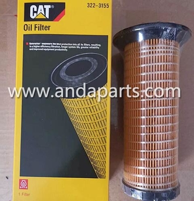 China Good Quality Oil Filter For CAT 322-3155 supplier