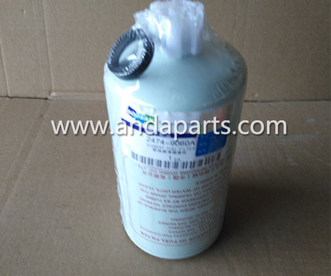 China Good Quality Fuel Filter For Doosan 65.12503-5016 supplier