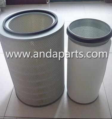 China Good Quality Air Filter For Fleetguard AF26204+AF26245 supplier