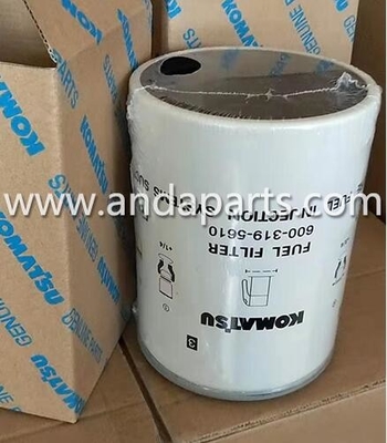 China Good Quality Fuel Water Separator Filter For Komatsu 600-319-5610 supplier