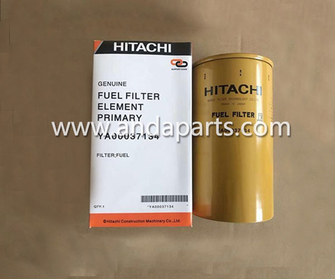 China Good Quality Fuel filter For Hitachi YA00037134 supplier