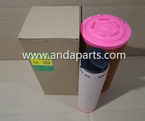 China Good Quality Air Filter For MAN C16400 supplier