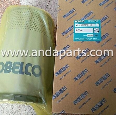 China Good Quality Hydraulic filter For Kobelco YN52V01025R10 supplier