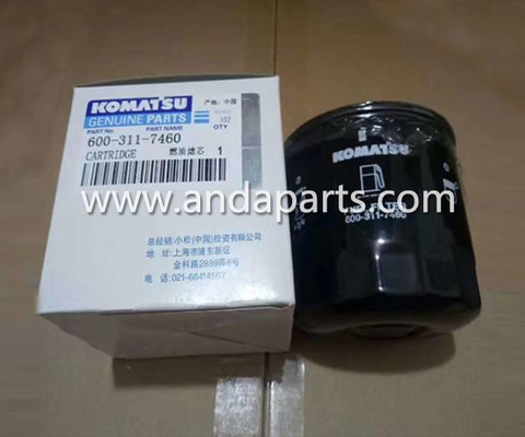 China Good Quality Fuel Filter For Komatsu 600-311-7460 supplier
