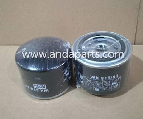 China Good Quality Fuel Filter For M.A.N. WK818/80 supplier