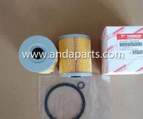 China Good Quality Fuel filter For Yanmar 41650-502320 supplier