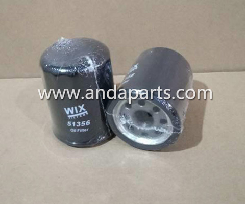China Good Quality Oil Filter For WIX 51356 supplier