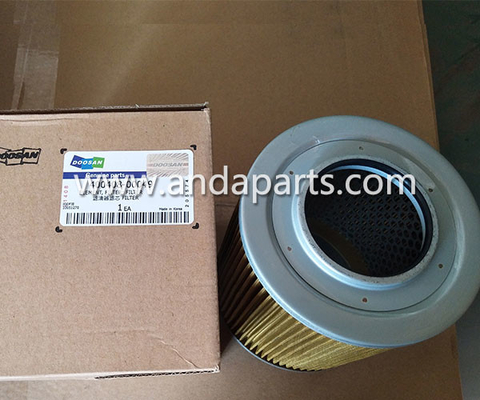 China Good Quality Hydraulic Suction Oil Filter For Doosan K9005928 supplier