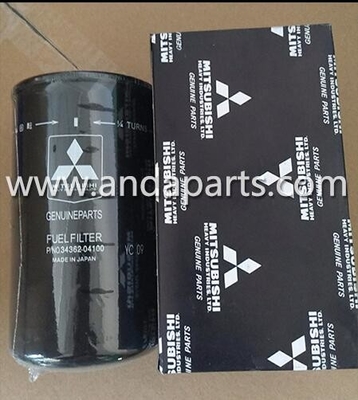 China Good Quality FUEL FILTER For MITSUBISHI VA3436204100 supplier