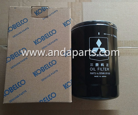 China Good Quality Oil Filter For MITSUBISHI VA32G40-01100 supplier