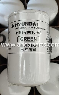 China Good Quality Fuel filter For Hyundai 11E1-70010-AS supplier