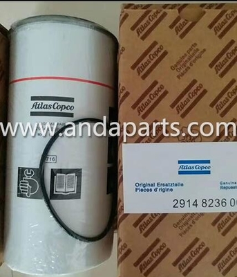 China Good Quality Fuel Water Separator Filter For Atlas Copco 2914823600 supplier