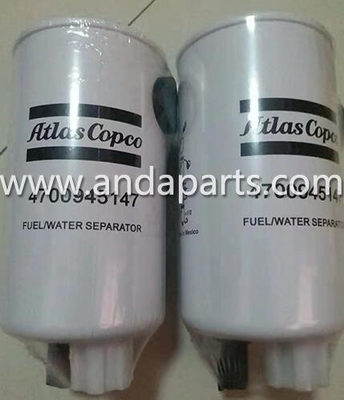 China Good Quality Fuel Water Separator Filter For Atlas Copco 4700945147 supplier