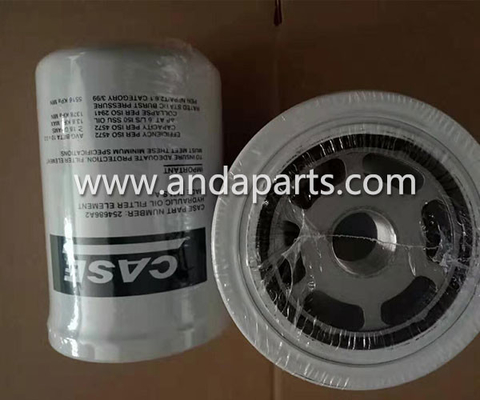 China Good Quality Hydraulic Oil Filter 254686A2 supplier