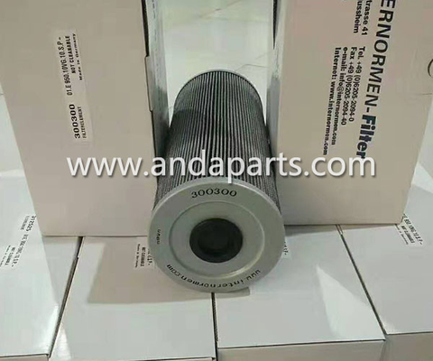 China Good Quality Hydraulic Filter For INTERNORMEN 300300 supplier