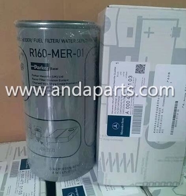 China Good Quality Fuel Water Separator Filter For MERCEDES-BENZ R160-MER-01 supplier