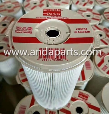 China Good Quality Fuel Water Separator Filter For Parker Racor 2020PM supplier