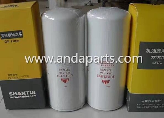China Good Quality Oil Filter For Shantui 3313279 supplier