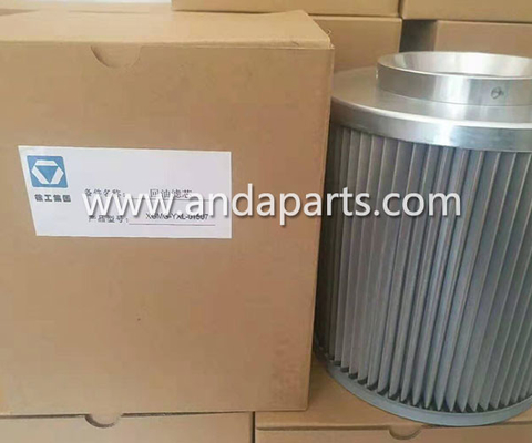 China Good Quality Hydraulic Filter For XCMG YXL-01507 supplier