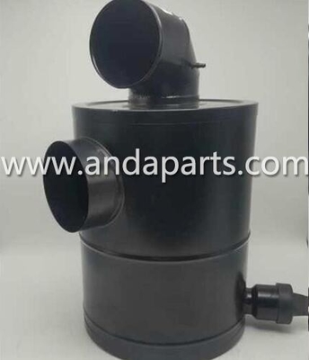 China Good Quality Shacman Delong Air Filter Assembly DZ9118190230 supplier