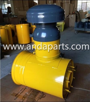 China Good Quality Shantui Air Filter Assembly supplier