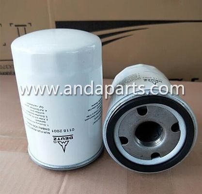 China Good Quality Fuel Filter For Deutz 01182001 supplier
