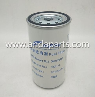 China Good Quality Fuel Filter For HONGYAN 5801578912 supplier