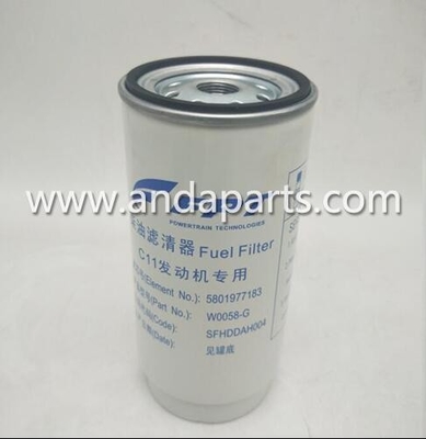 China Good Quality Fuel Filter For HONGYAN 5801977183 supplier