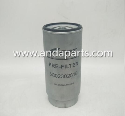 China Good Quality Fuel Filter For HONGYAN 5802302816 supplier