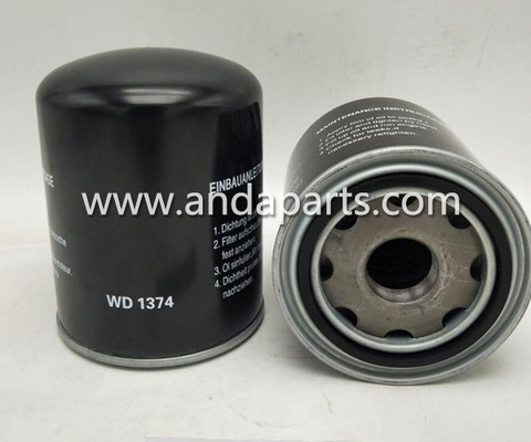 China Good Quality Hydraulic Filter For MANN HUMMEL WD1374 supplier