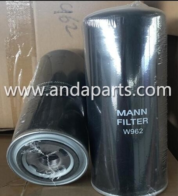 China Good Quality Oil Filter For MANN HUMMEL W962 supplier