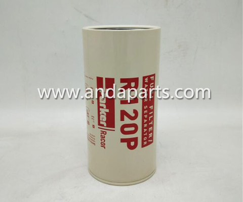 China Good Quality Fuel Water Separator Filter For Parker Racor R120P supplier