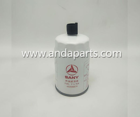 China Good Quality Fuel Filter For Sany 60208879 supplier