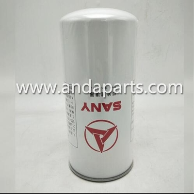 China Good Quality Fuel Filter For Sany D07C4.8.8.1-2 supplier