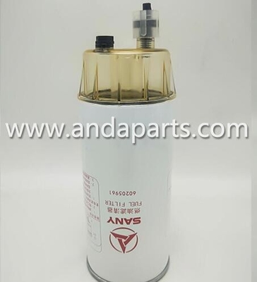 China Good Quality Fuel Water Separator Filter For Sany 60205961 supplier
