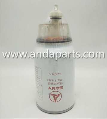China Good Quality Fuel Water Separator Filter For Sany 60208877 supplier