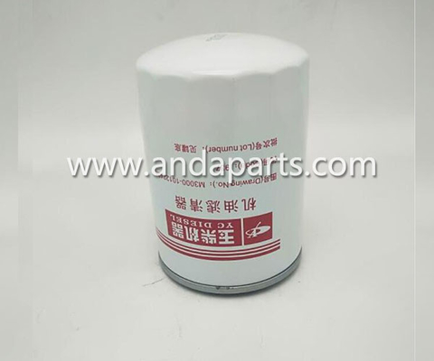 China Good Quality Oil Filter For Yuchai M3000-1012240A supplier