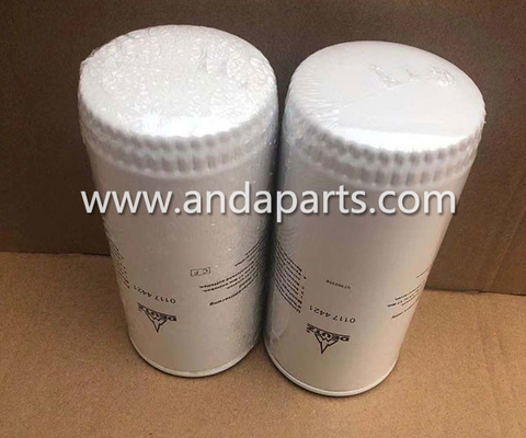 China Good Quality Oil filter For Deutz 01174421 supplier