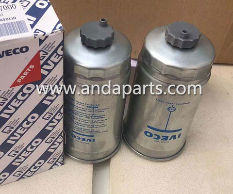 China Good Quality Fuel filter For IVECO 504287000 supplier